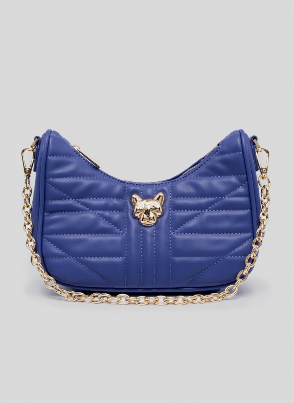 Blue women's bag NOLAH