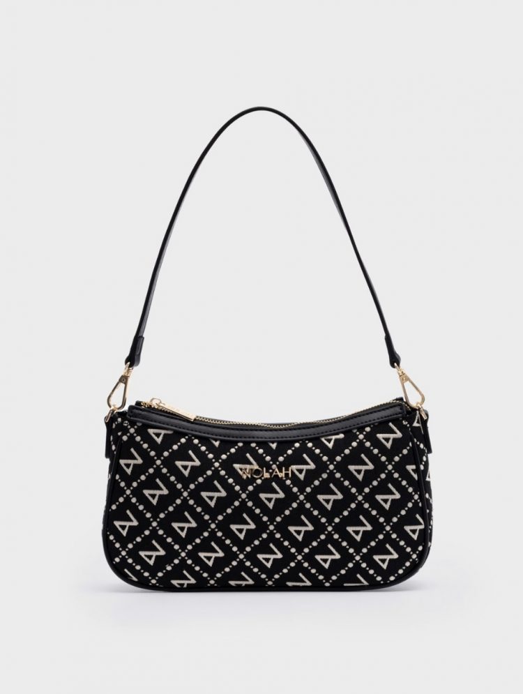 Black women's bag NOLAH