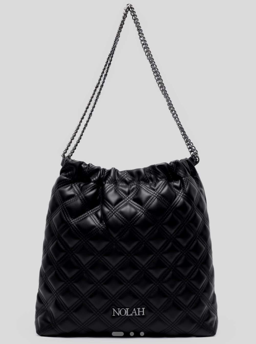 Black women's bag