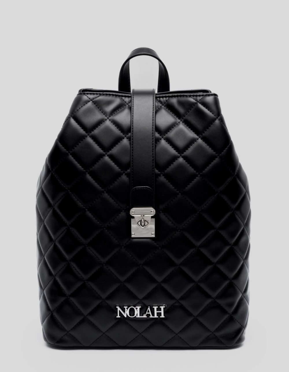 Μαύρη τσάντα backpack NOLAH