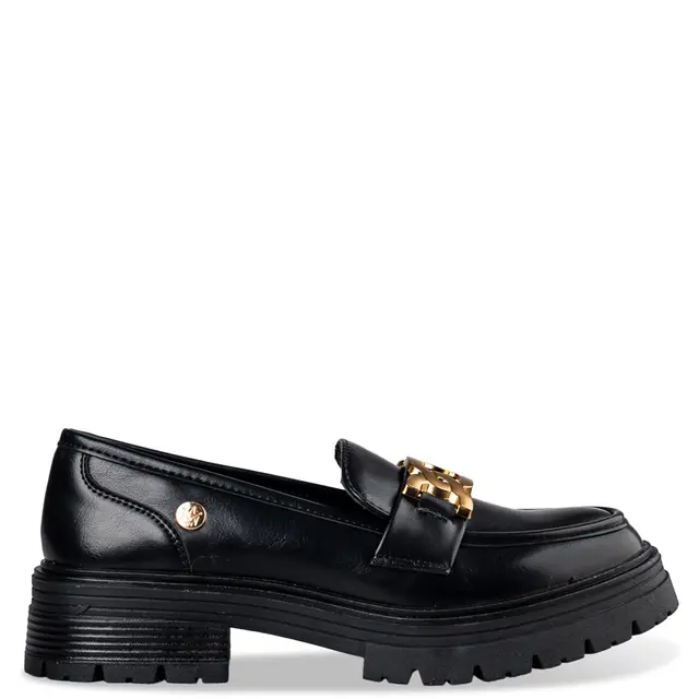 Black women's Loafers