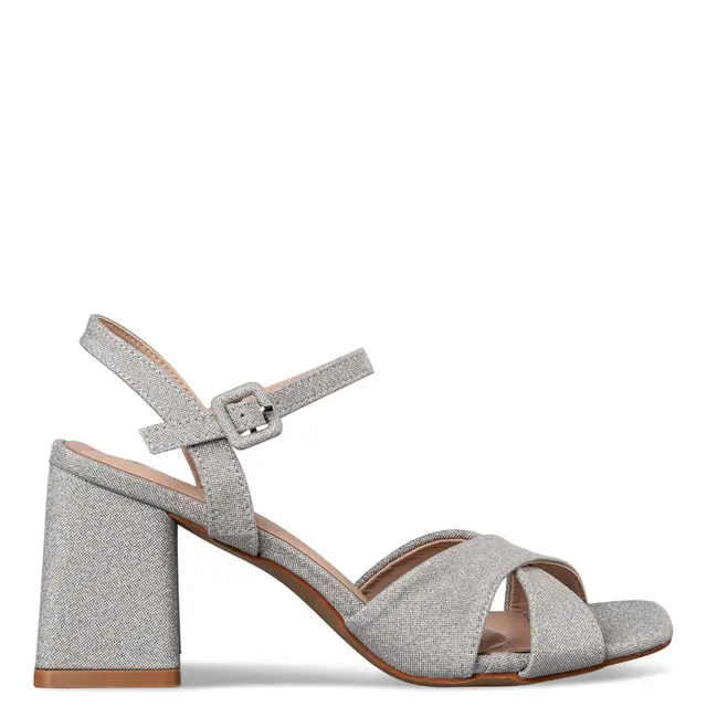 BLOCK HEEL SANDALS